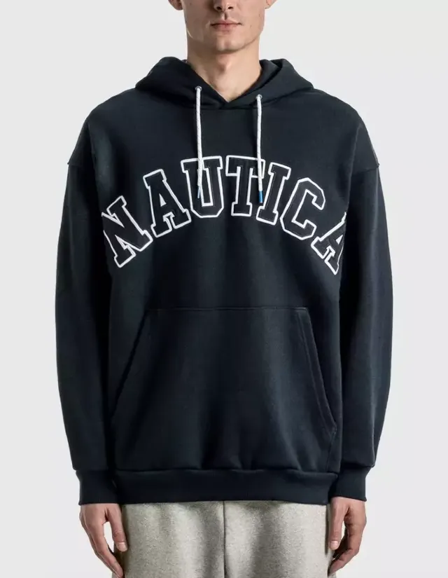 NAUTICASWEATHOODIE
