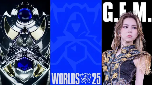 LOL世界賽2025 主題曲