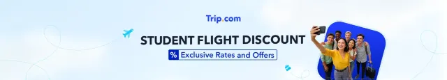 Trip.com Promo Code Singapore: Student Discounts
