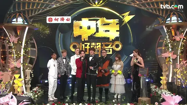 中年好聲音3決賽