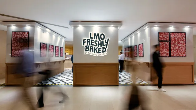 置地文華東方酒店 LMO Freshly Baked