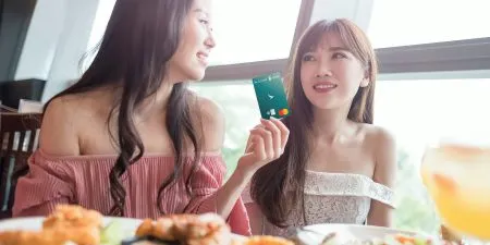 渣打 Cathay Mastercard宣傳