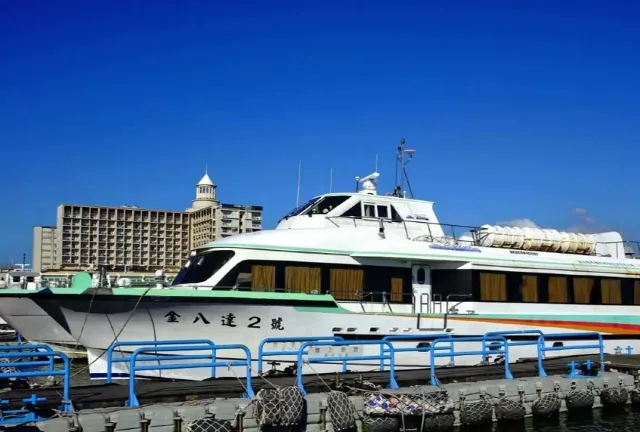 2026 澎湖花火船