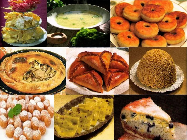 Татарская кухня