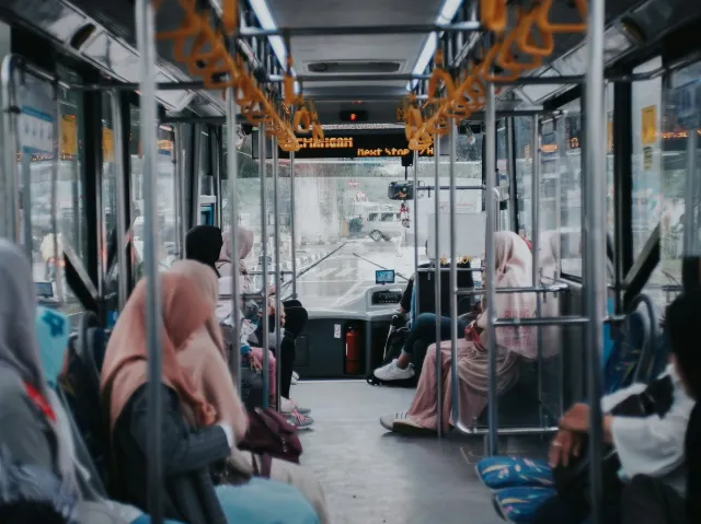trans jakarta photo