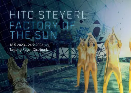 Hito Steyerl: Factory of the Sun