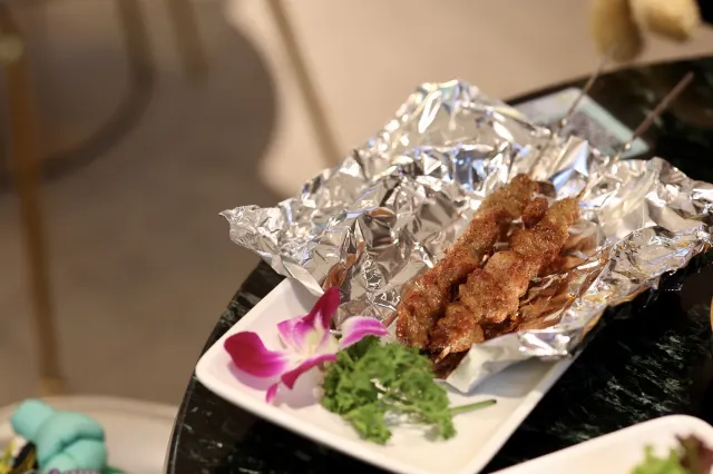 烤肉