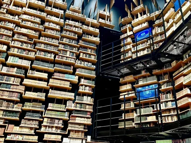 角川武藏野博物館