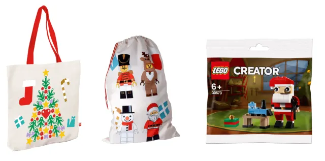 クリスマス限定グッズ