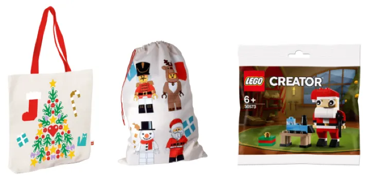 クリスマス限定グッズ