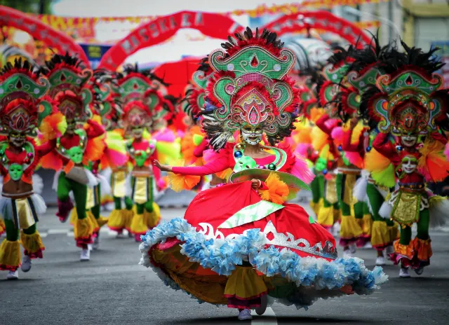 필리핀 세계 축제