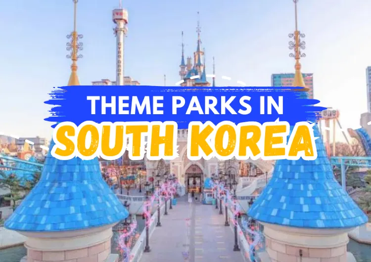 Theme Parks in South Korea