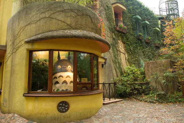 Ghibli Museum opening hours