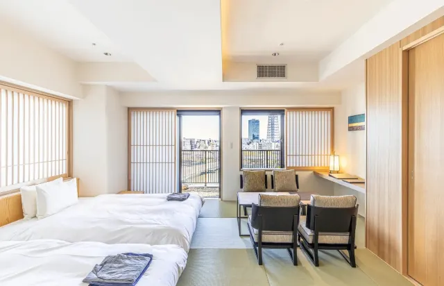 東京淺草 Prostyle 日式旅館