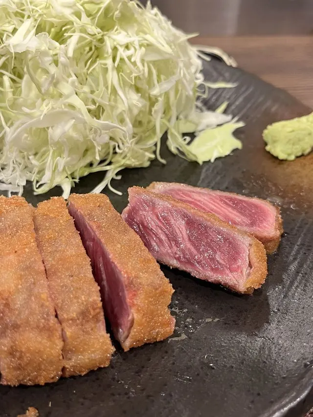 도쿄 맛집 추천 규카츠