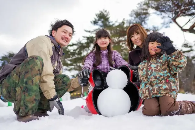 六甲山滑雪場
