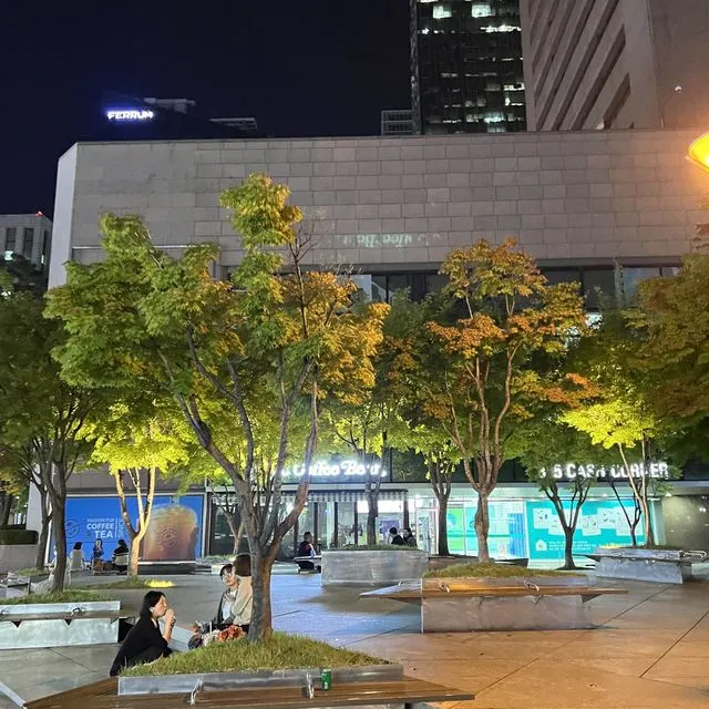 Seoul Plaza