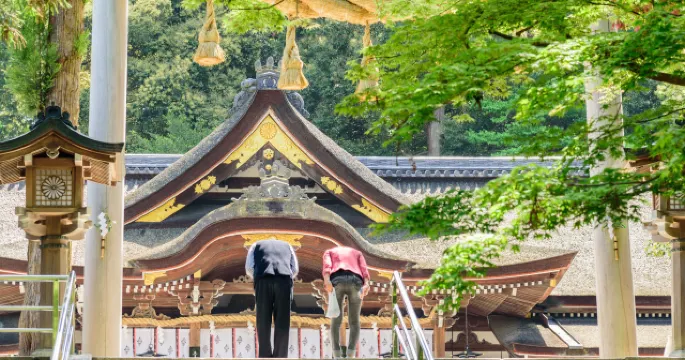 神社