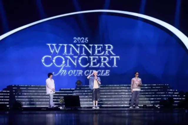 WINNER 演唱會