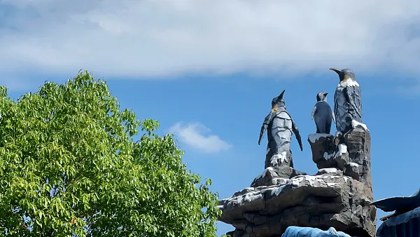 長喬極地海洋公園