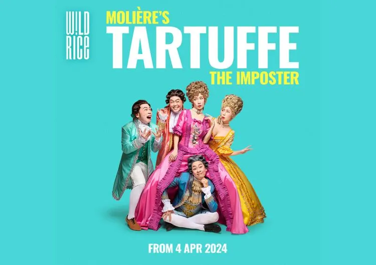 Tartuffe: The Imposter