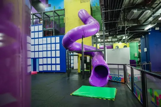 Super Sports Park 必玩設施#8 兒童歷奇