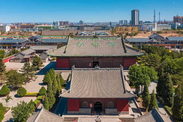 崇福寺