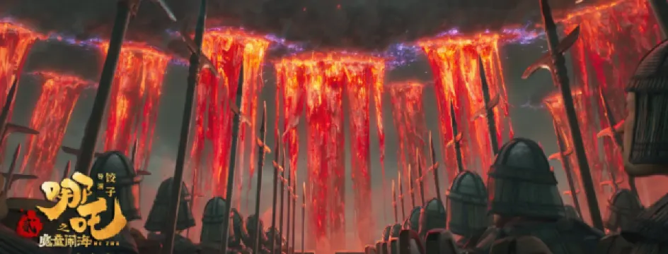 畫面細節精湛震撼