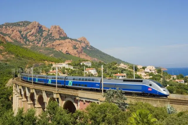 Paris to Barcelona by Train