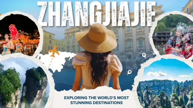 5-day Zhangjiajie tour