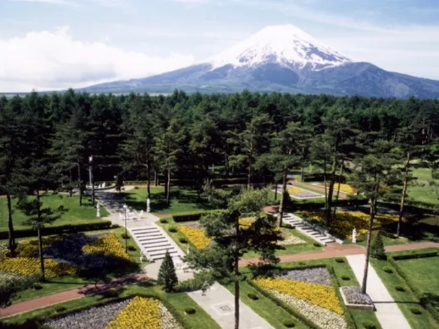 恩賜林庭園