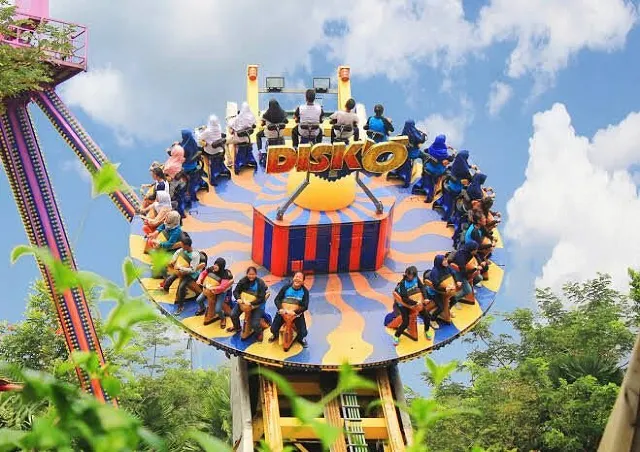jungleland adventure theme park photo