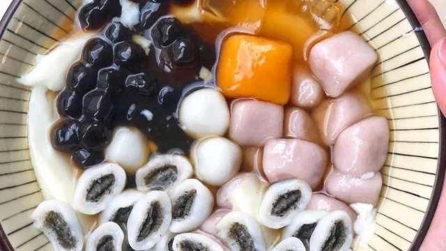 [닝샤 야시장 맛집] 대만 닝샤 야시장에서 꼭 맛봐야 할 11가지! 미슐랭 굴전, 지파이, 고구마볼 등 먹거리 추천