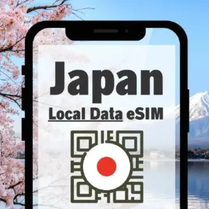 【日本 eSIM 卡推薦】網路吃到飽必買優惠、流量比較、安裝教學懶人包!