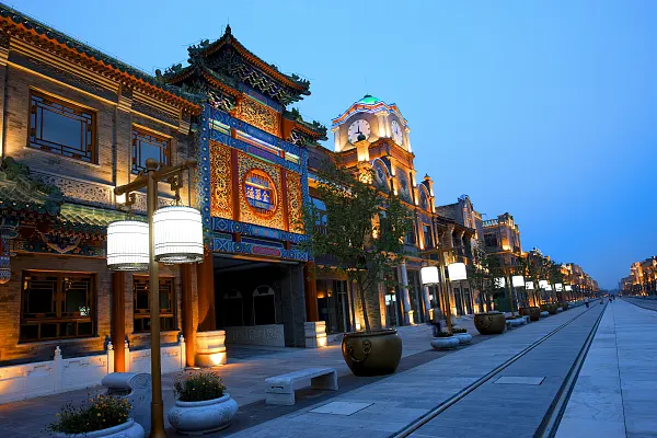 前門大街