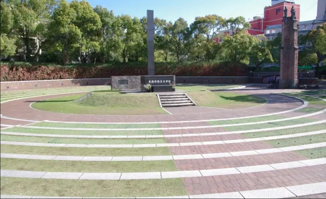 長崎和平公園