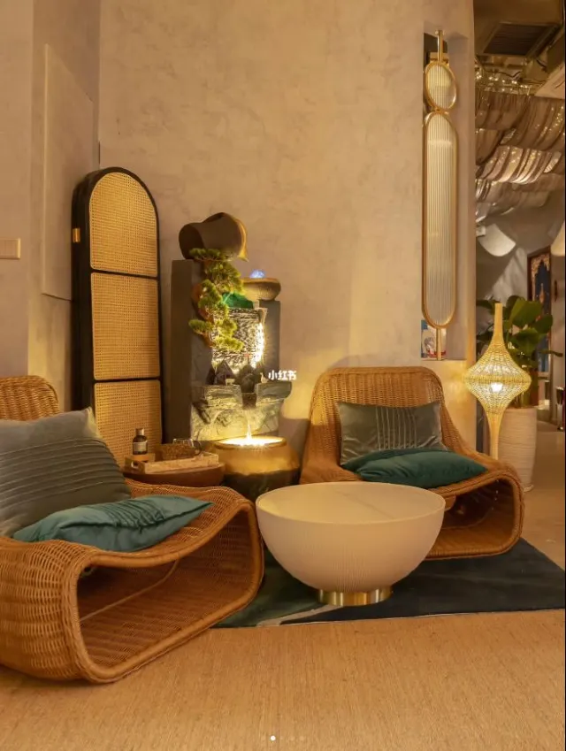 湫橡泰式按摩SPA