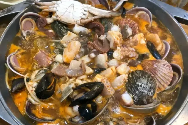 명동 맛집