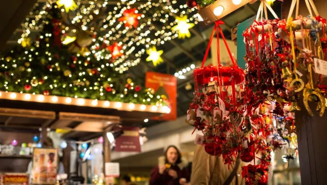 ROPPONGI HILLS クリスマスマーケット