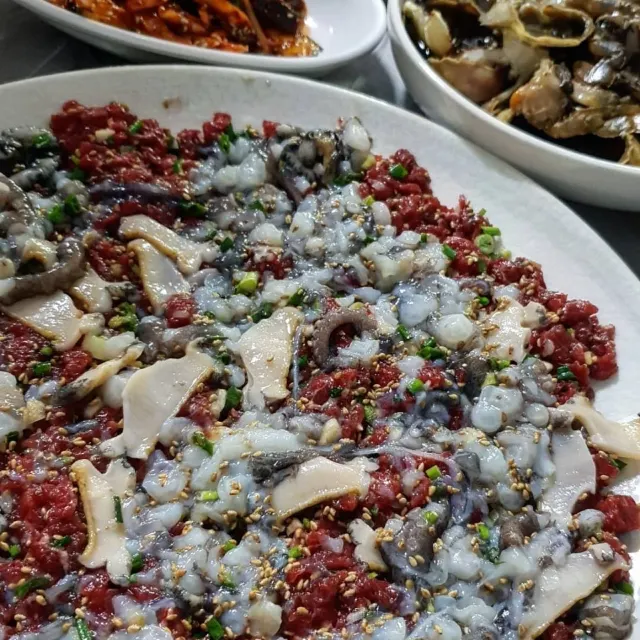 목포 여행 맛집, 하당 먹거리