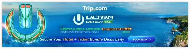 ULTRA Beach Bali 2023