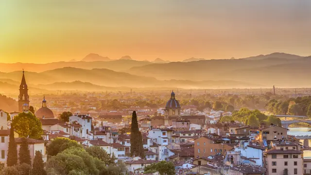 피렌체 여행 가는 법