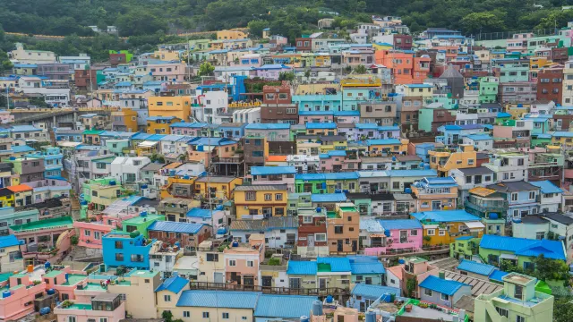 여자 남자 혼자 여행하기 좋은 곳 부산