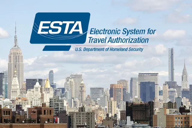 미국 비자, 미국 신혼 여행, ESTA