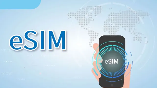 싱가포르 eSIM(이심) 정의