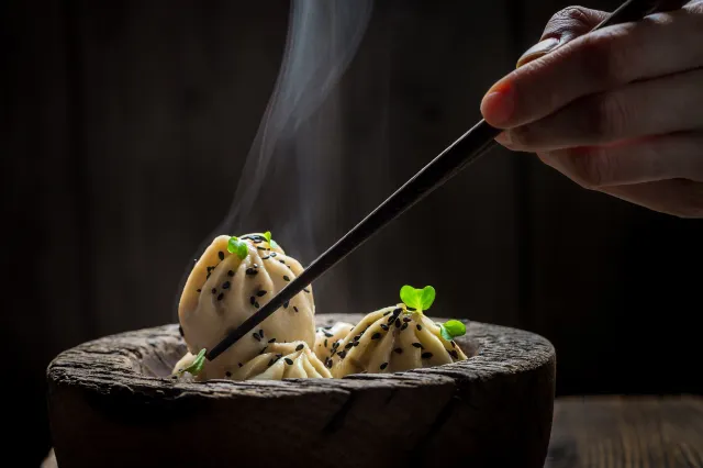 1生煎包g