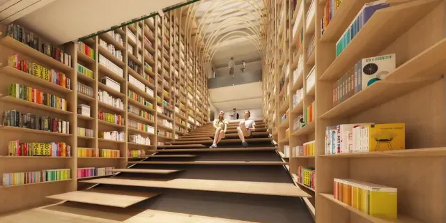 村上春樹図書館