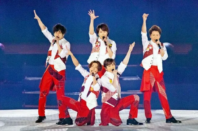 嵐ライブ2026】5大ドームツアー開催決定！FC先行抽選は11月27日開始