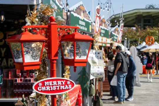 德國商品 × 聖誕市集