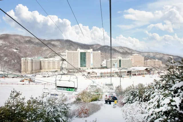 大明維瓦爾第 SONO 滑雪場